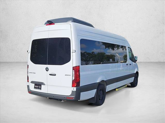 New 2026 Mercedes-Benz Sprinter 2500 image 2