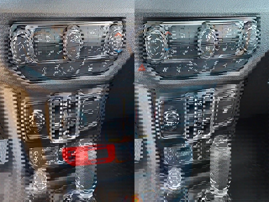 New 2026 Jeep Wrangler Unlimited Sport image 27