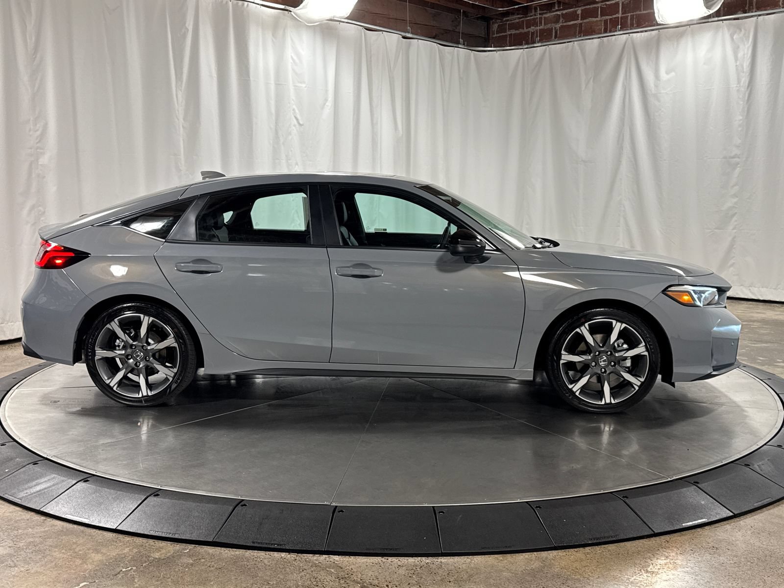 Used 2026 Honda Civic Sport Touring image 9