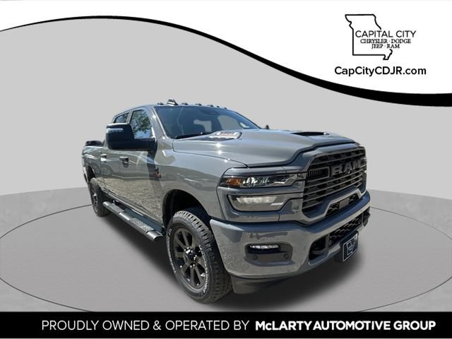 New 2026 RAM 2500 Tradesman