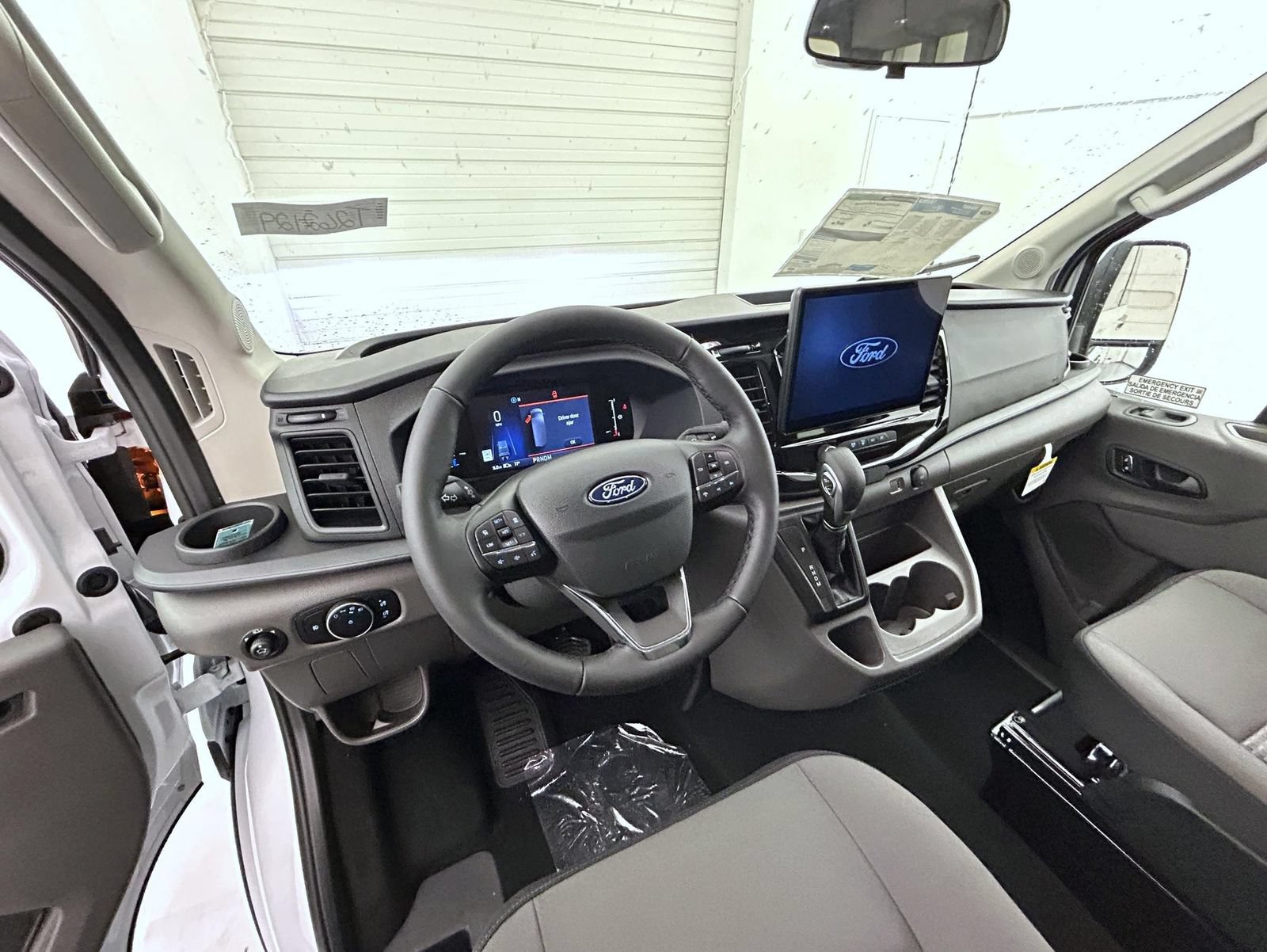 New 2026 Ford Transit 350 XLT RWD image 13