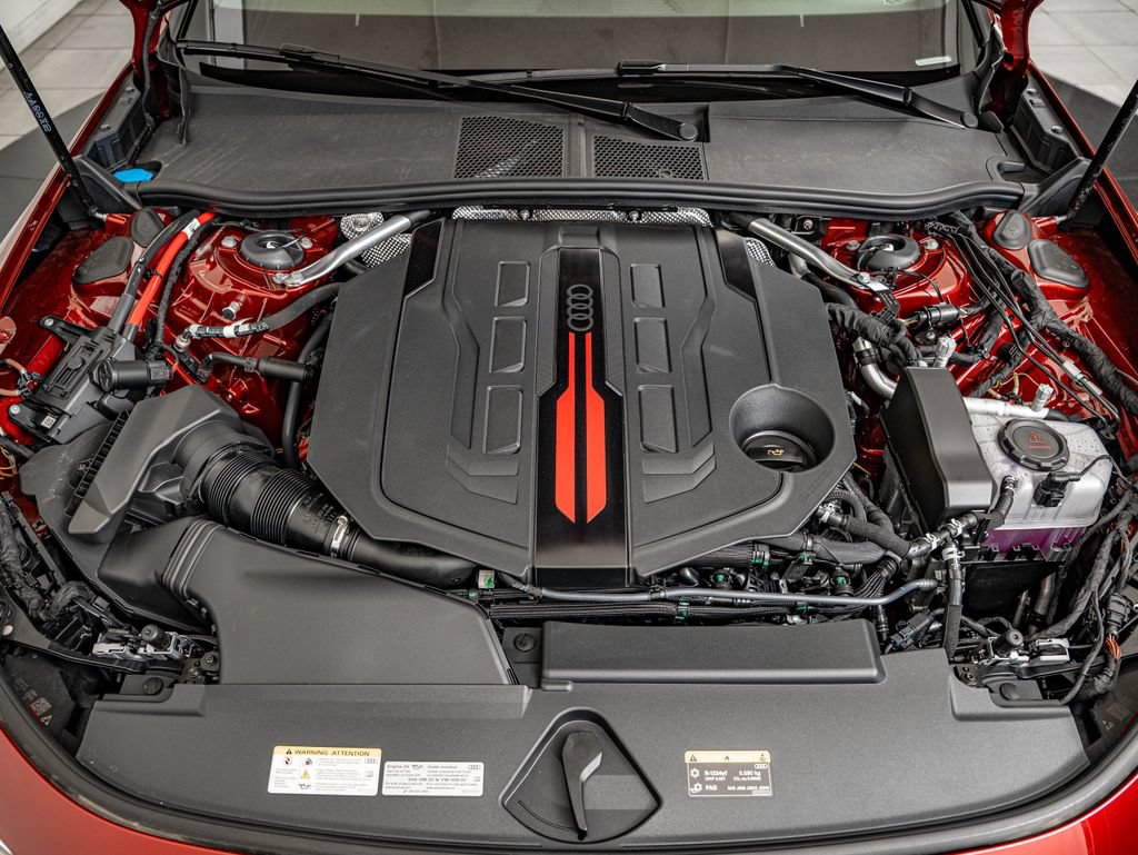 New 2026 Audi S5 Premium Plus AWD/4WD image 38