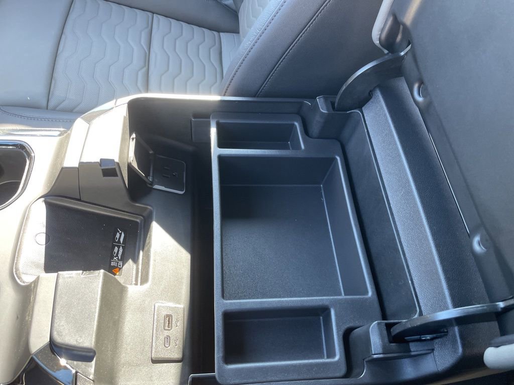 Used 2025 Chevrolet Silverado 1500 ZR2 w/ Technology Package image 21