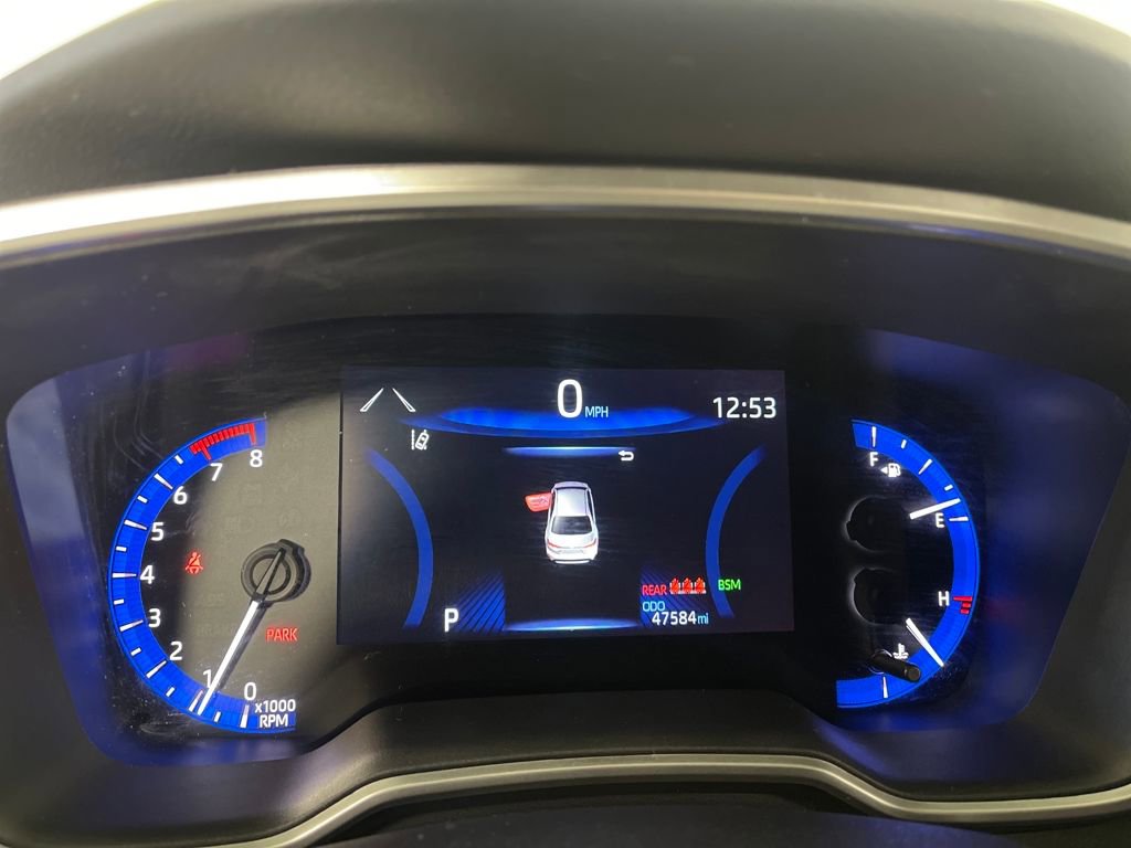 Certified 2022 Toyota Corolla XSE image 18