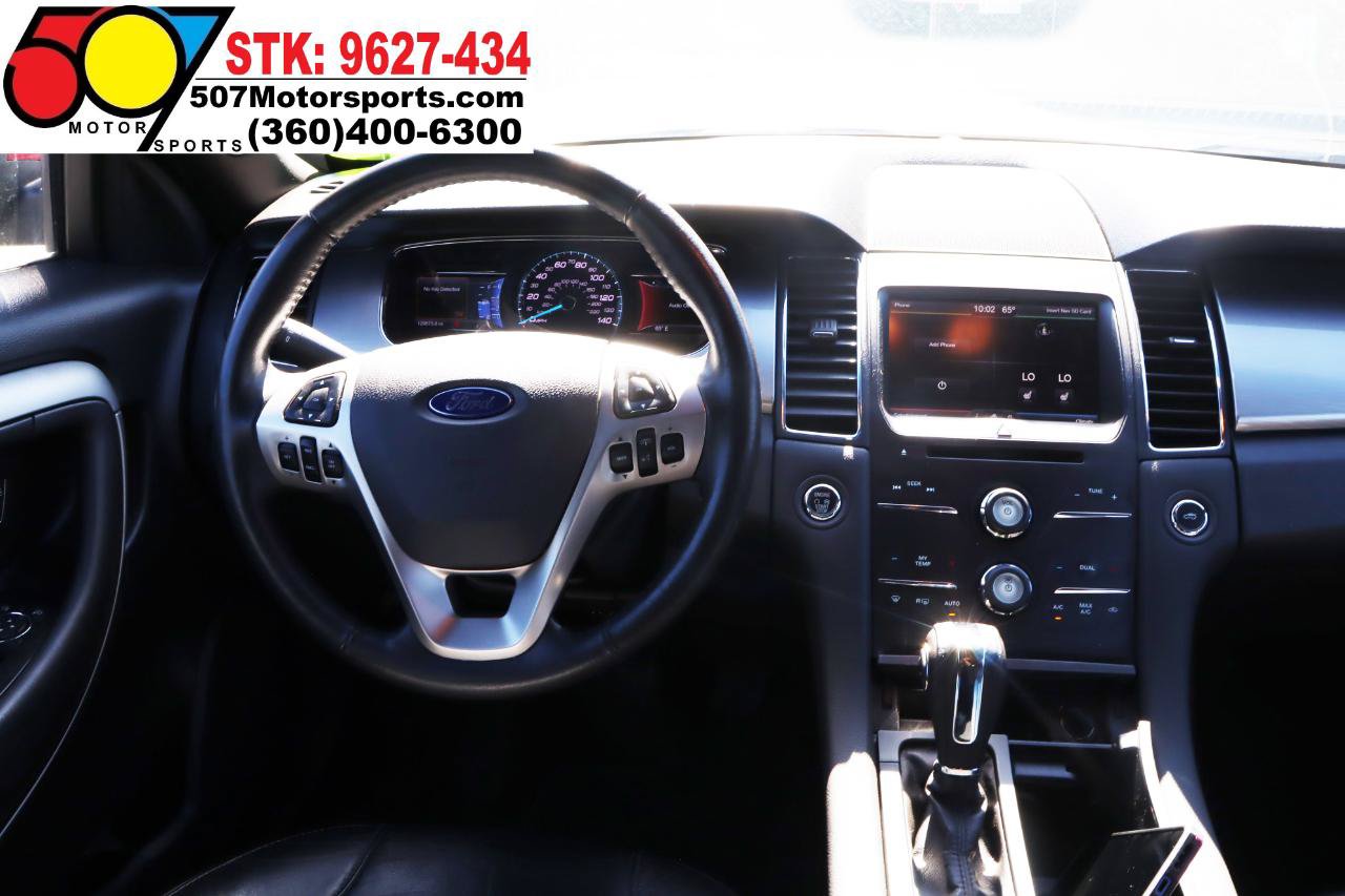 Used 2015 Ford Taurus SEL w/ Equipment Group 201A AWD/4WD image 17