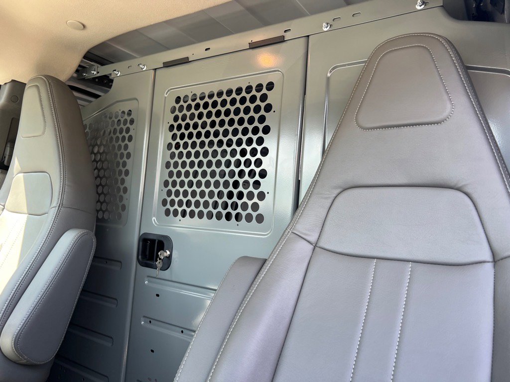 New 2025 GMC Savana 2500 Extended w/ Driver Convenience Package RWD image 19