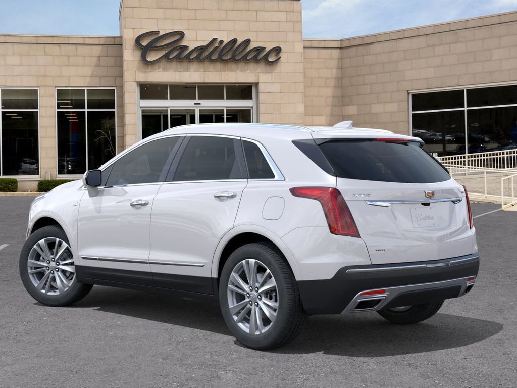 New 2026 Cadillac XT5 Premium Luxury w/ Driver Assist Package AWD/4WD image 5