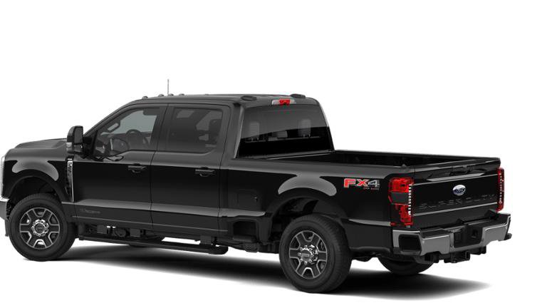 New 2026 Ford F250 Lariat image 24