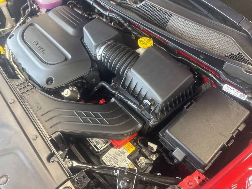 New 2025 Chrysler Pacifica Select FWD image 45