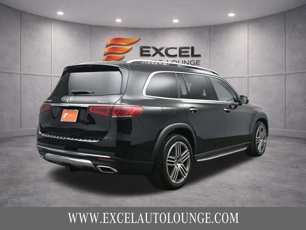 Used 2022 Mercedes-Benz GLS 450 4MATIC image 9