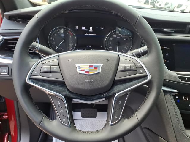 New 2026 Cadillac XT5 Premium Luxury w/ Driver Assist Package AWD/4WD image 16