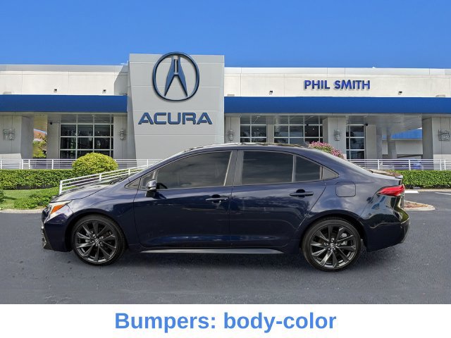Used 2023 Toyota Corolla XSE FWD image 9