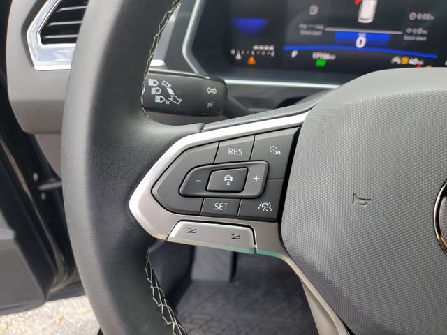 Certified 2023 Volkswagen Tiguan S w/ IQ.Drive Package FWD image 32