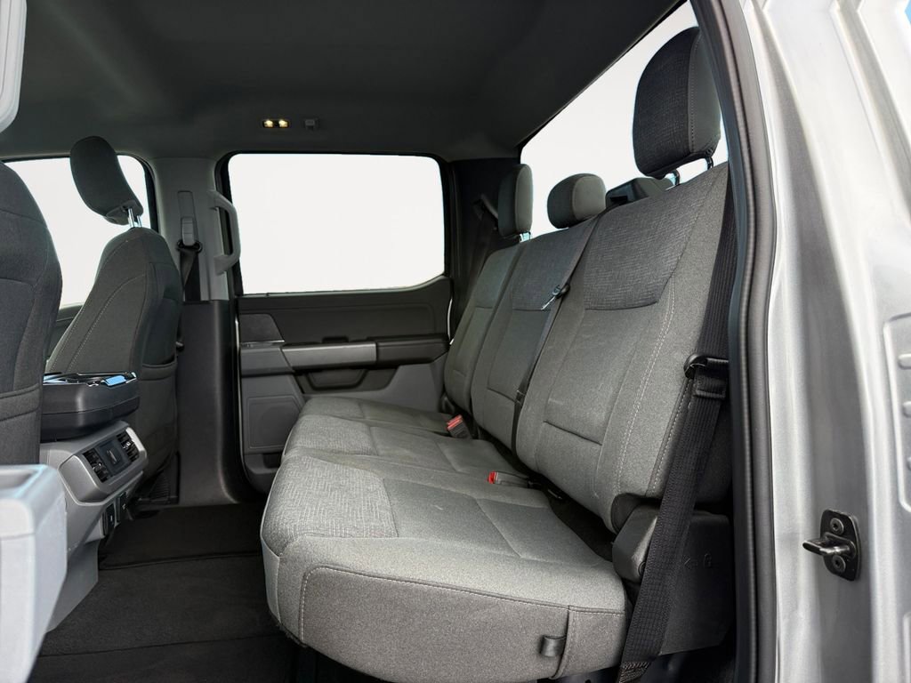 Used 2024 Ford F150 XLT w/ Mobile Office Package image 13