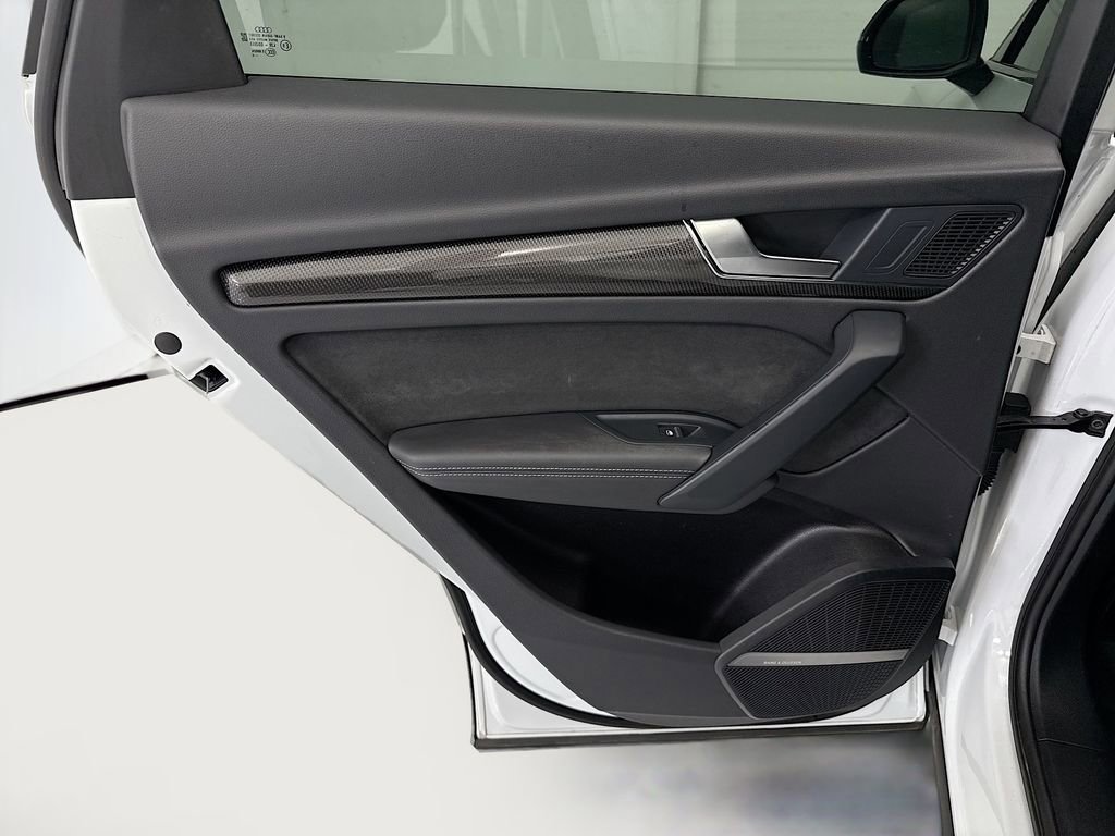 Used 2021 Audi SQ5 Premium Plus w/ Premium Plus Package image 25