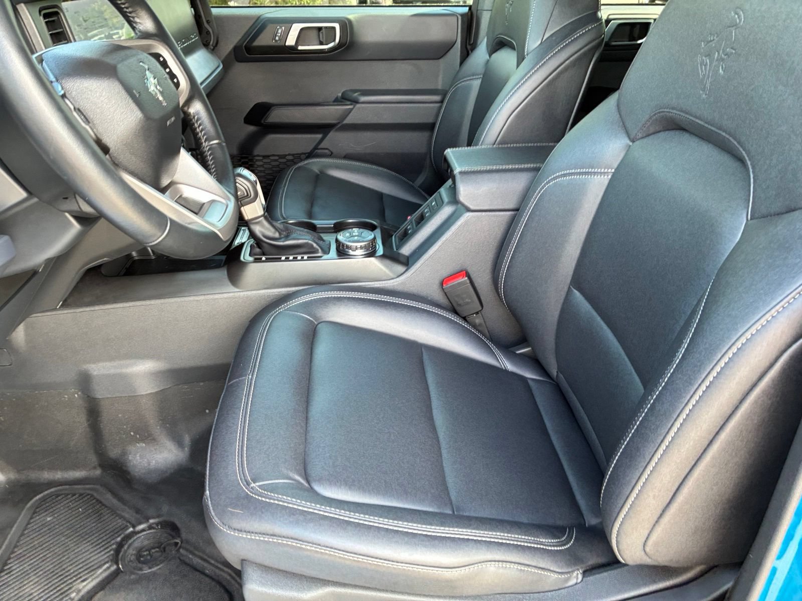 Used 2025 Ford Bronco Big Bend AWD/4WD image 14