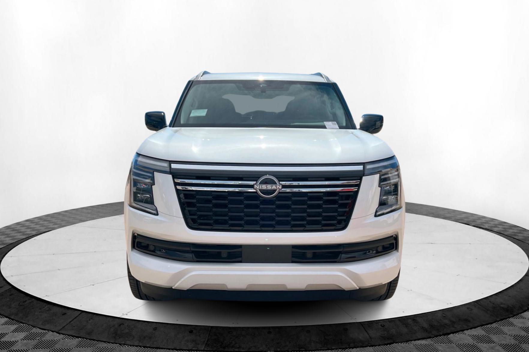 New 2025 Nissan Armada SV image 8