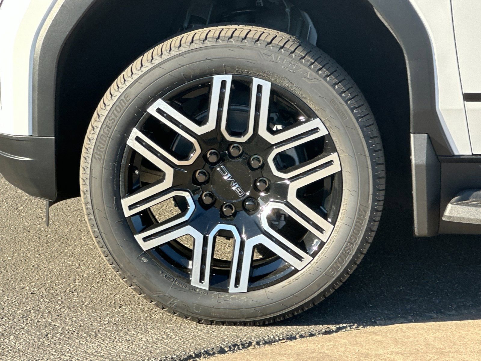 New 2026 GMC Sierra EV Elevation image 24