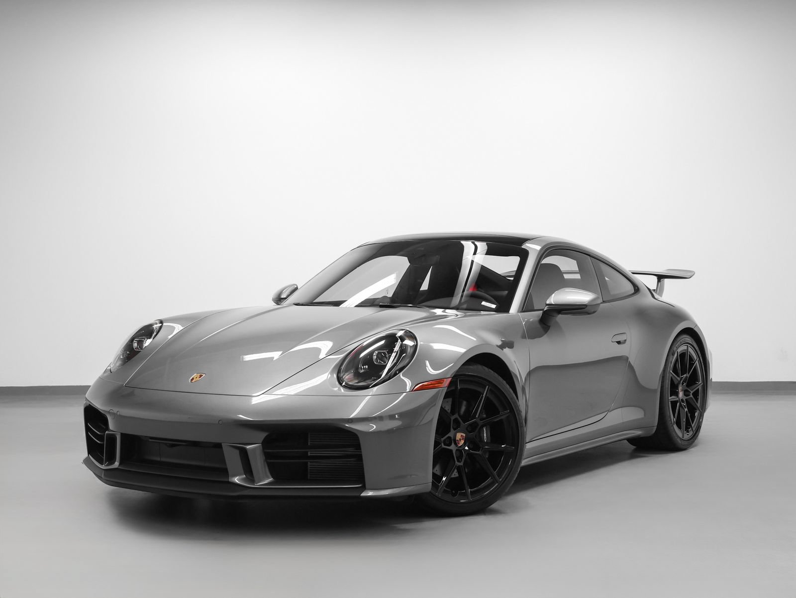 Certified 2026 Porsche 911 Carrera T