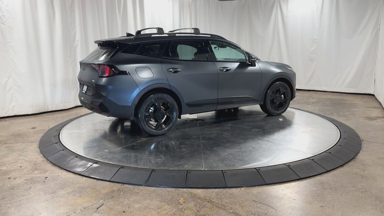 New 2026 Kia Sportage X-Line Prestige image 9