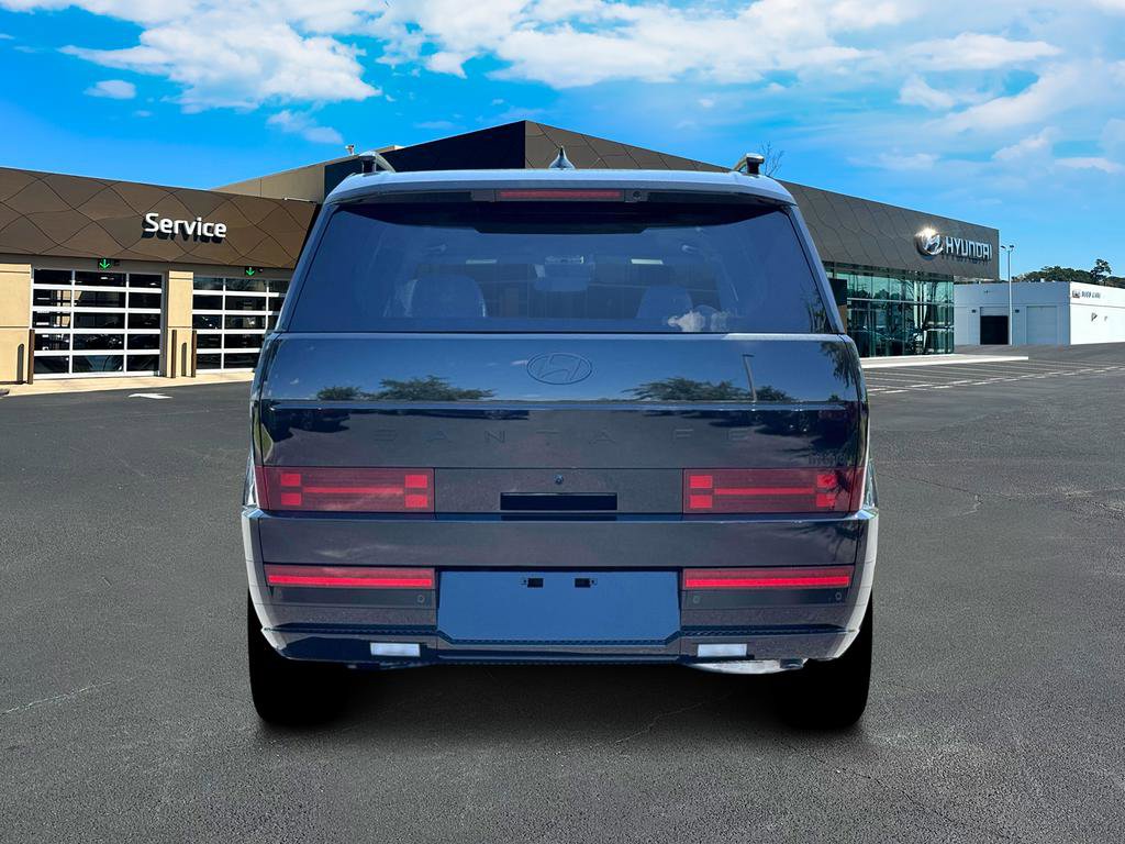 New 2026 Hyundai Santa Fe Calligraphy image 7
