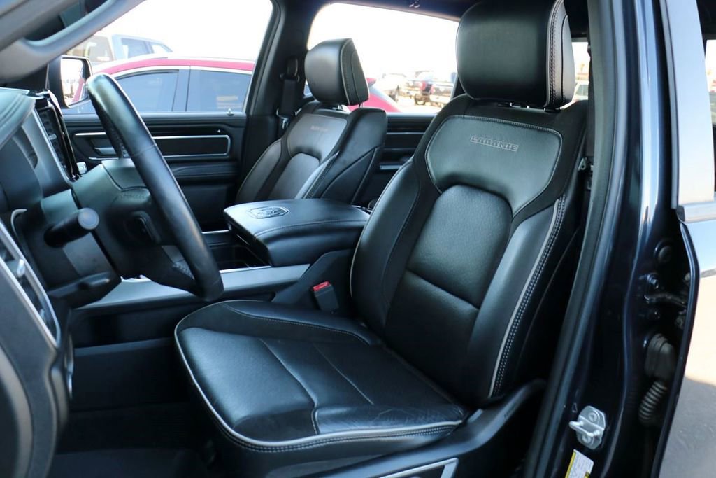 Used 2020 RAM 1500 Laramie w/ Sport Appearance Package image 20