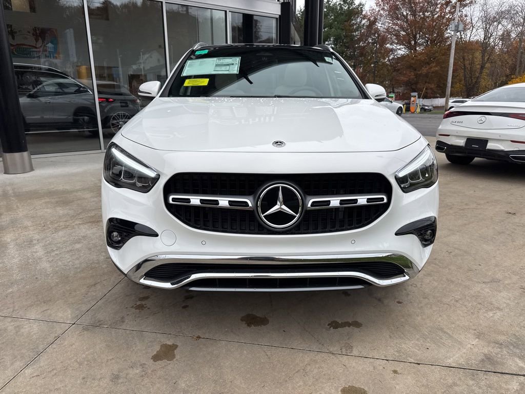 New 2026 Mercedes-Benz GLA 250 4MATIC image 3
