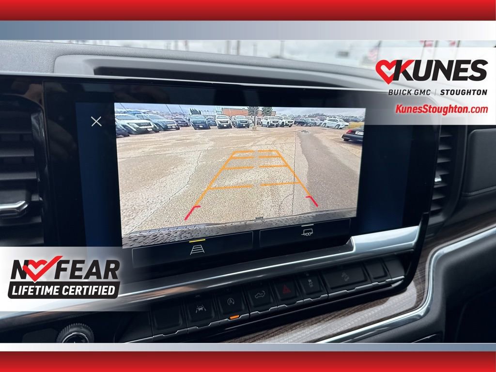 Used 2024 Chevrolet Silverado 1500 LT Trail Boss AWD/4WD image 33