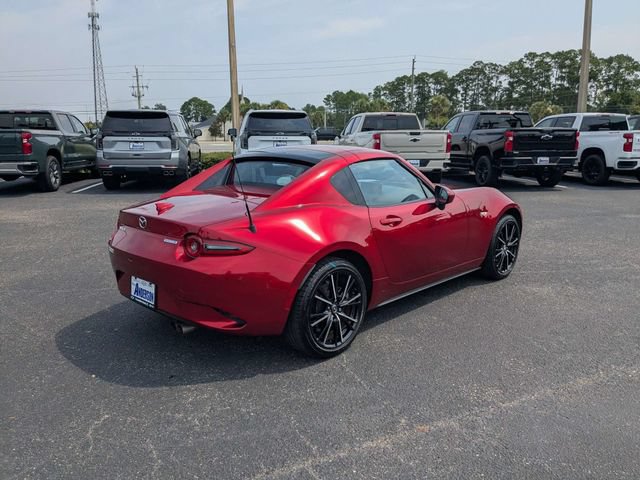 Used 2024 MAZDA MX-5 Miata RF Grand Touring RWD image 3