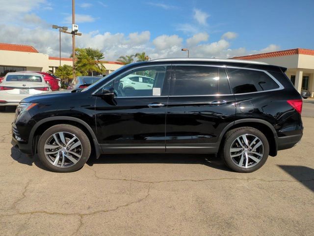 Used 2018 Honda Pilot Touring image 8