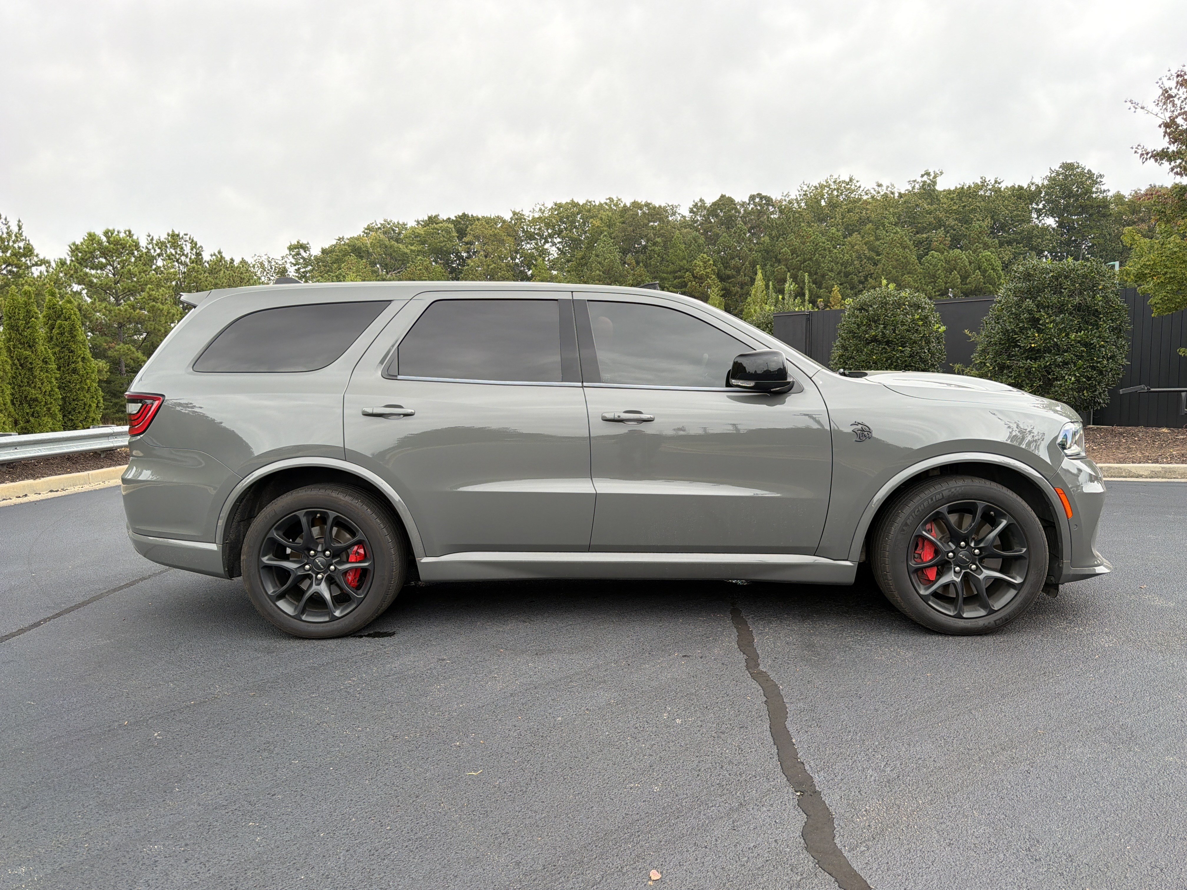 Used 2024 Dodge Durango SRT Hellcat AWD/4WD image 7