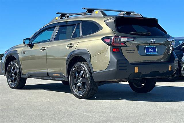 Used 2022 Subaru Outback Wilderness AWD/4WD image 5