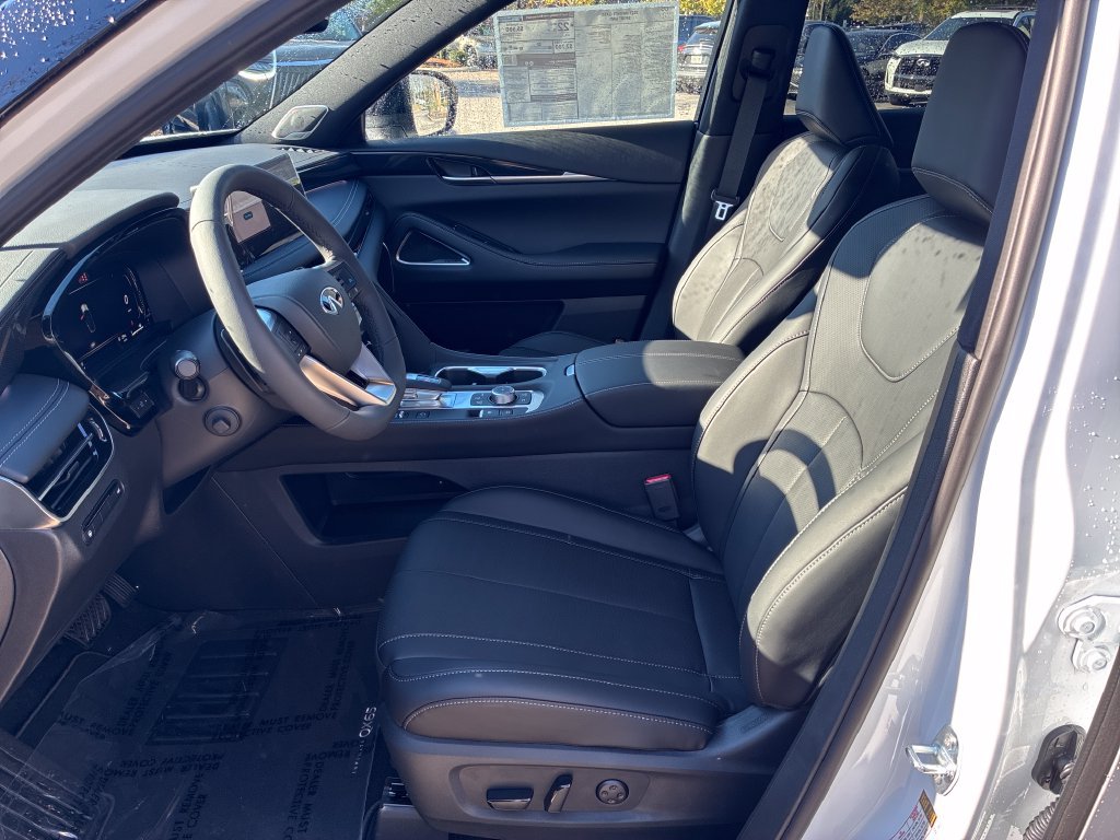 New 2027 INFINITI QX65 Sport w/ Cargo Package AWD/4WD image 11