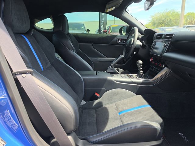 Used 2024 Subaru BRZ tS RWD image 10