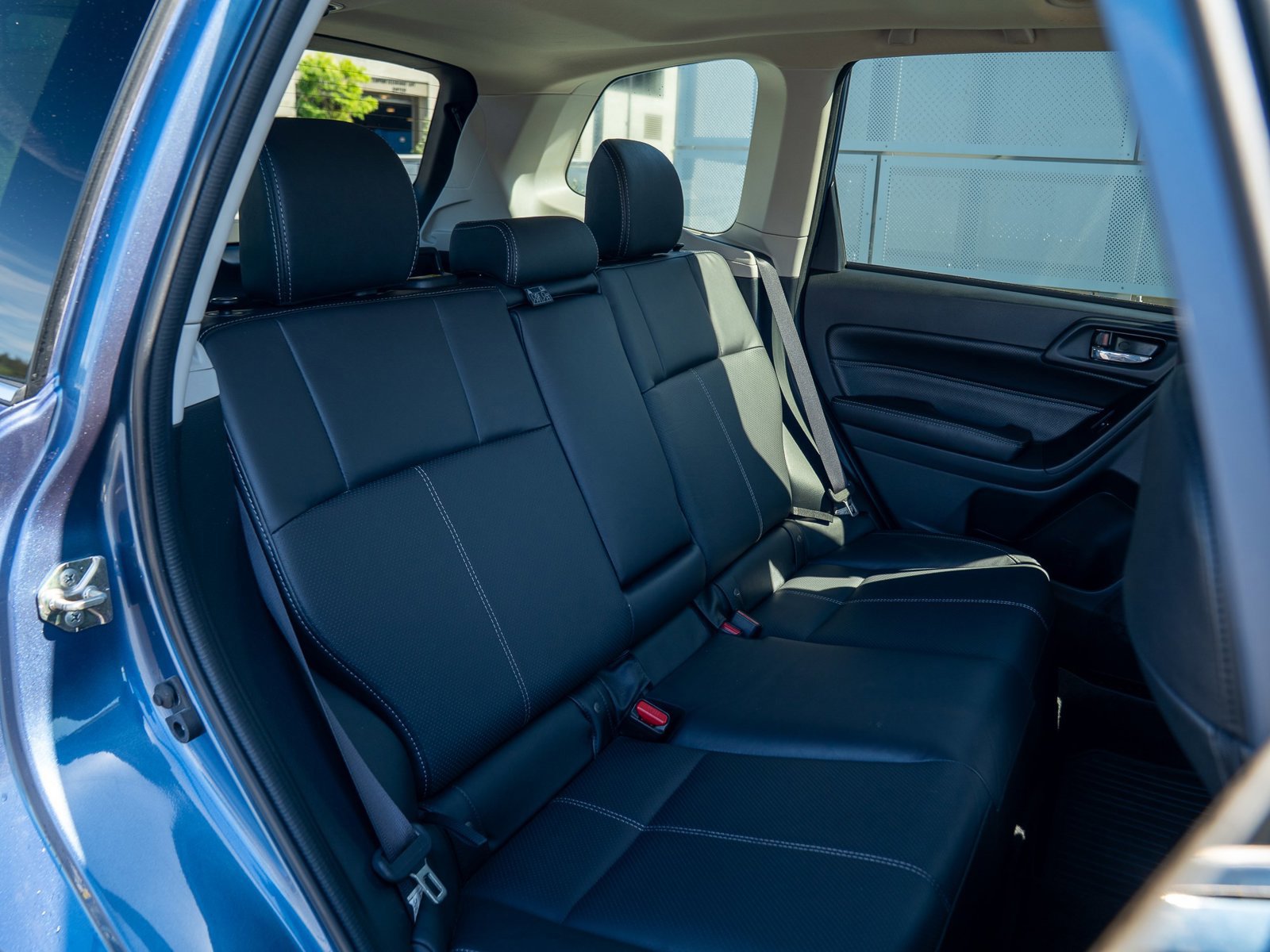 Used 2017 Subaru Forester 2.5i Touring AWD/4WD image 28