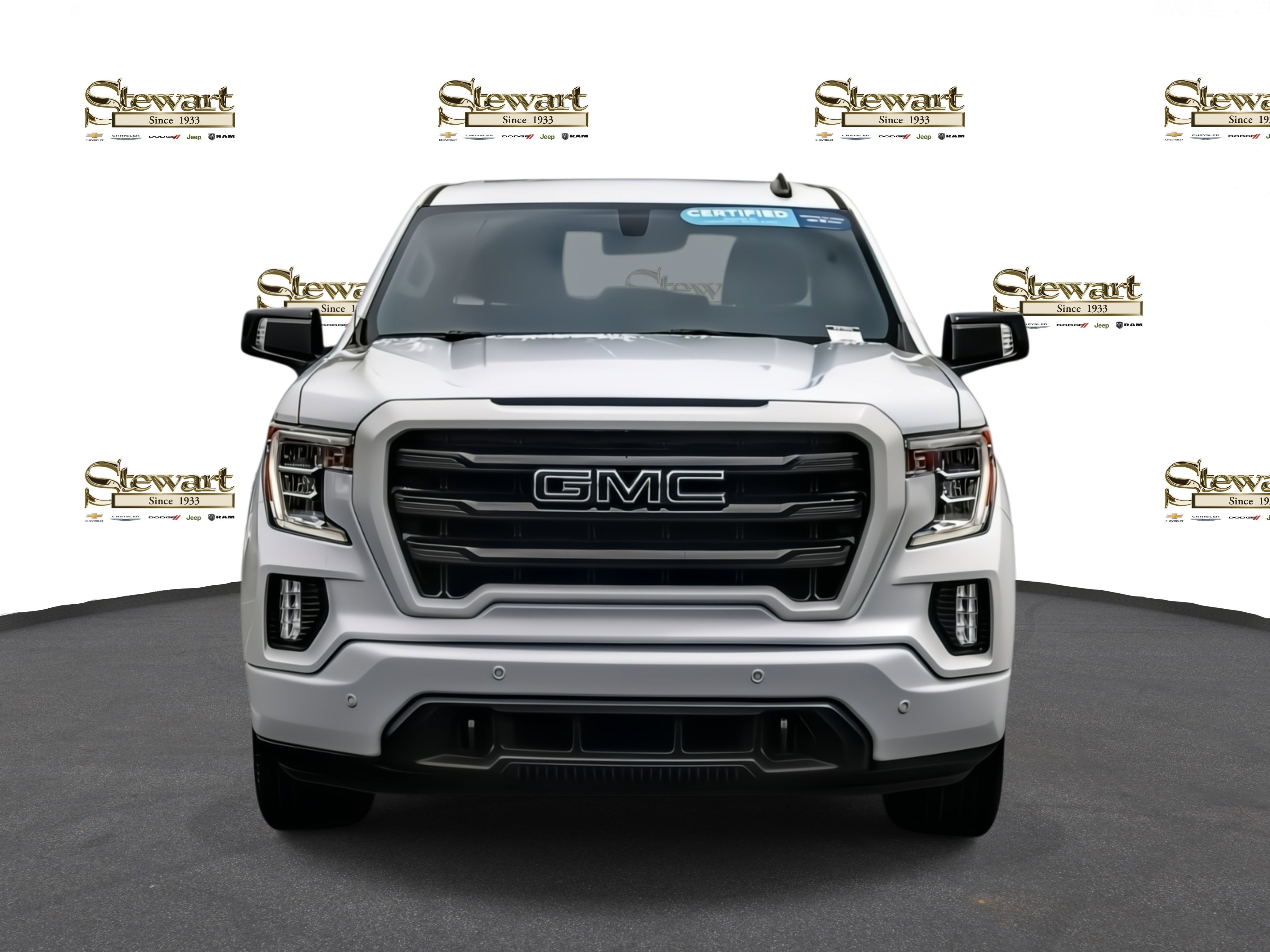 Used 2022 GMC Sierra 1500 Elevation w/ Driver Alert Package I image 2