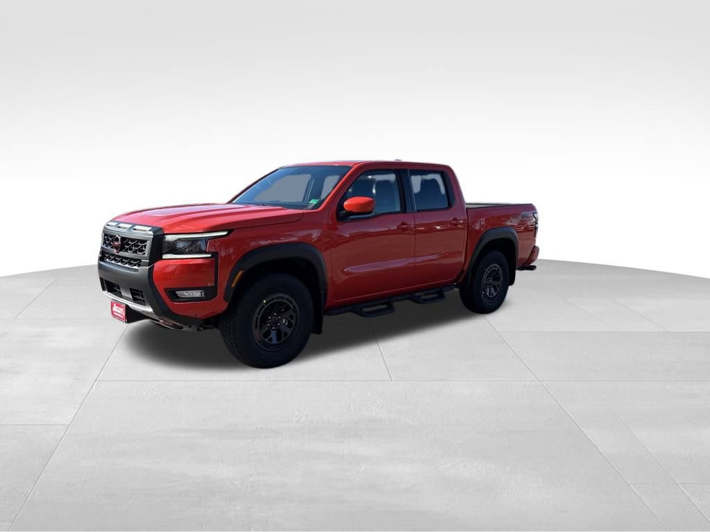 New 2026 Nissan Frontier PRO-4X w/ Tow Package image 9