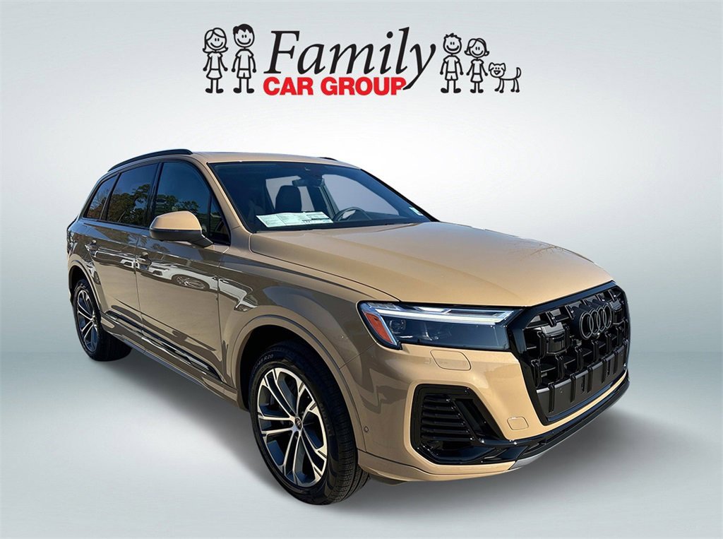 New 2025 Audi Q7 2.0T Premium Plus image 2