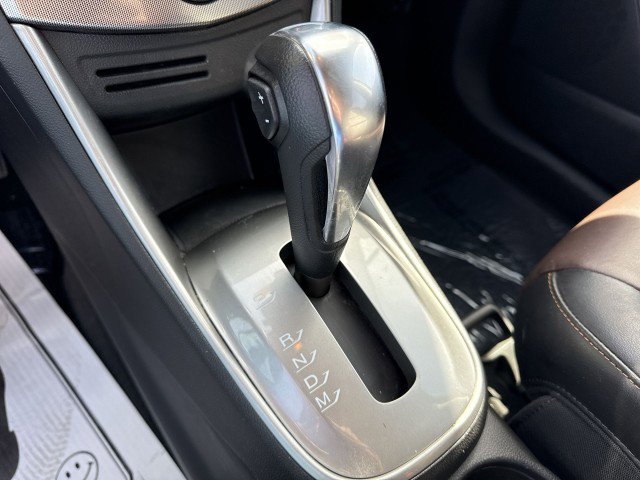 Certified 2015 Chevrolet Trax LTZ image 21