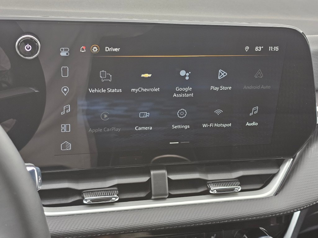 Certified 2026 Chevrolet Equinox LT AWD/4WD image 33