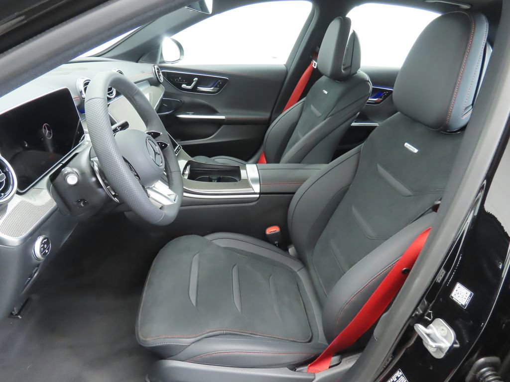 New 2026 Mercedes-Benz C 43 AMG 4MATIC Sedan image 19