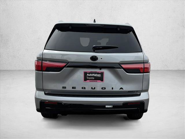 New 2026 Toyota Sequoia Platinum AWD/4WD image 6