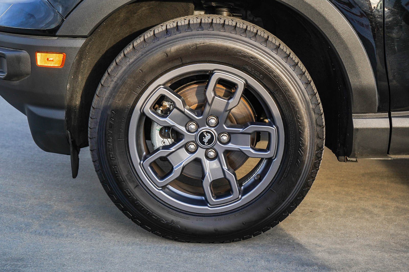 Used 2024 Ford Bronco Sport Big Bend image 5