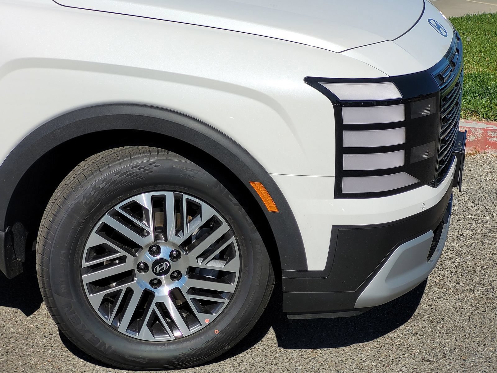 New 2026 Hyundai Palisade SEL AWD/4WD image 3