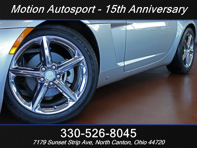Used 2007 Saturn Sky RWD image 39