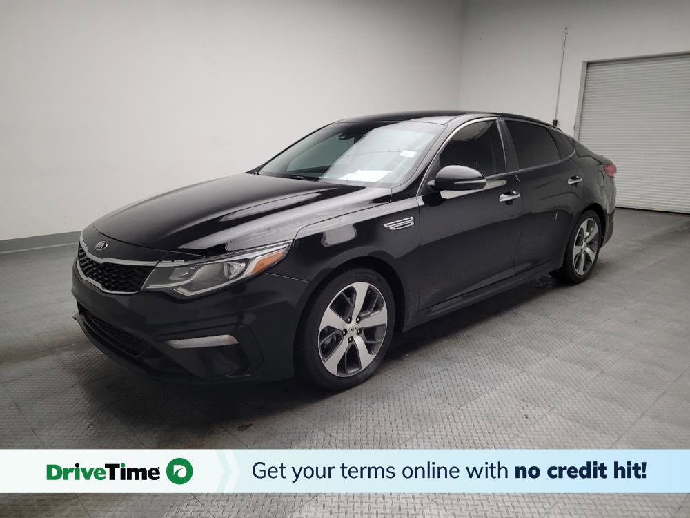 Used 2020 Kia Optima S
