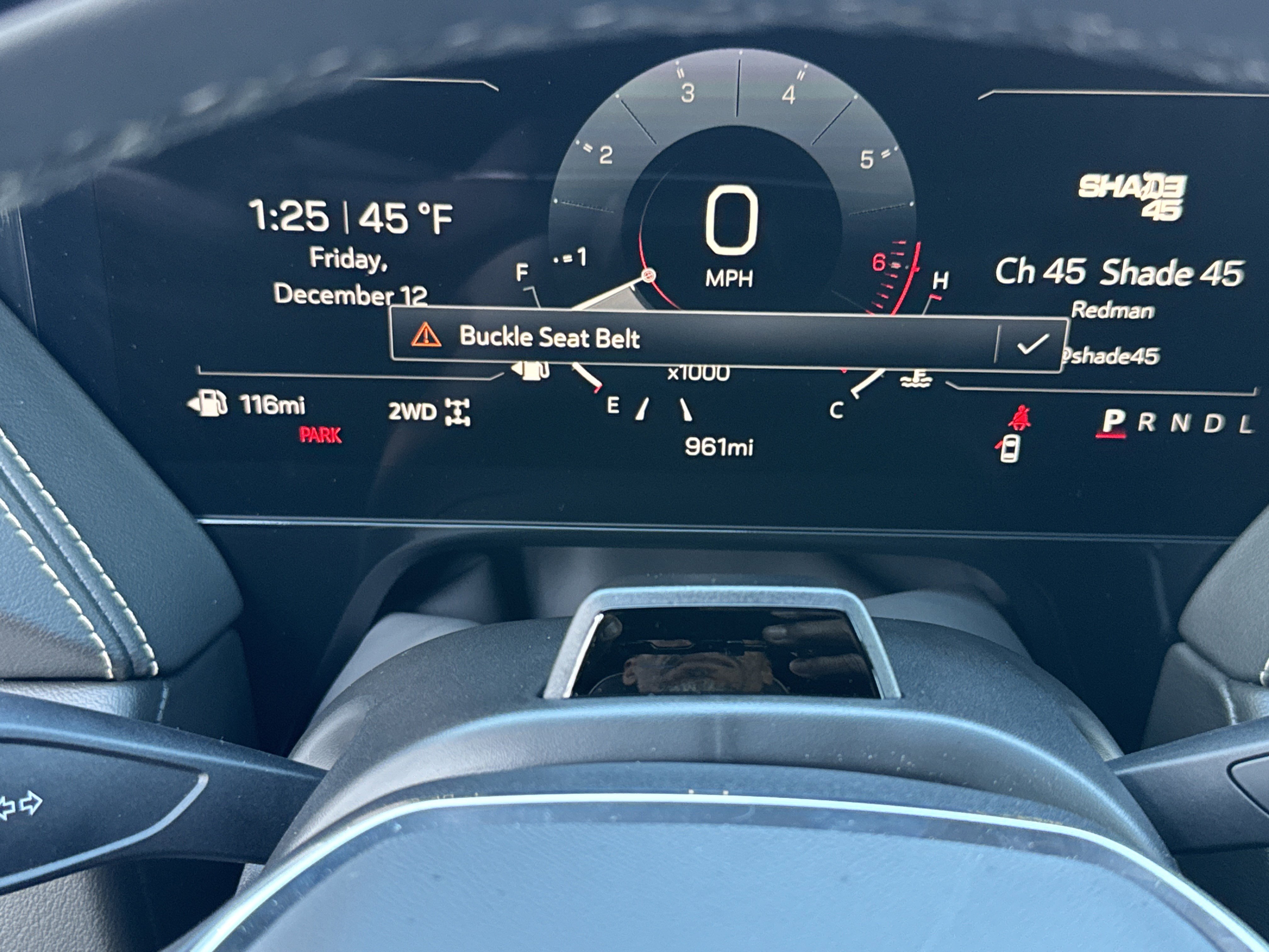 Used 2026 GMC Yukon XL Elevation w/ Elevation Premium Package image 22