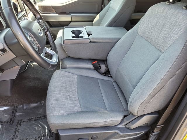 Used 2023 Ford F150 XLT w/ Equipment Group 301A Mid image 18