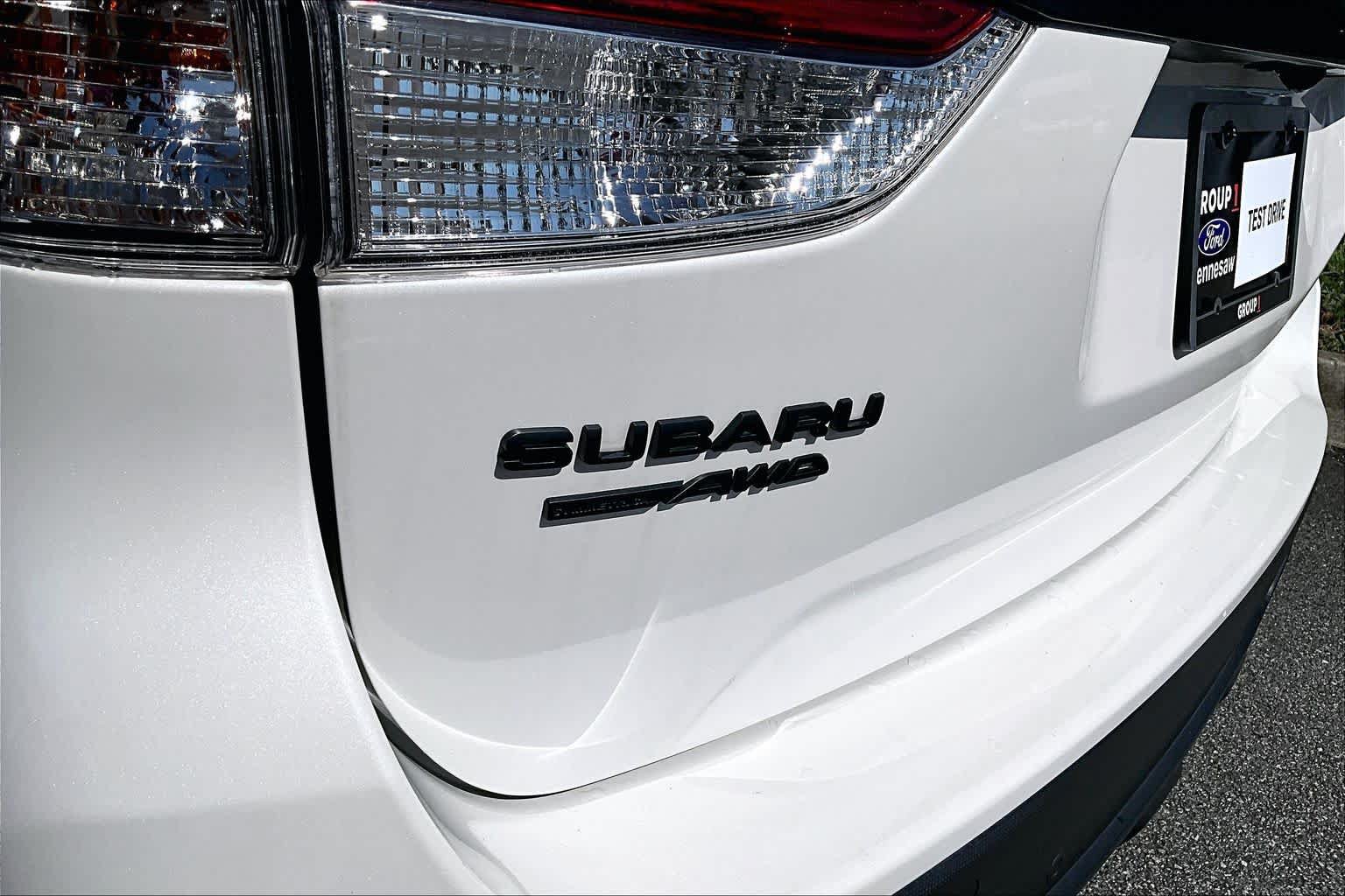 Used 2024 Subaru Forester Wilderness AWD/4WD image 31