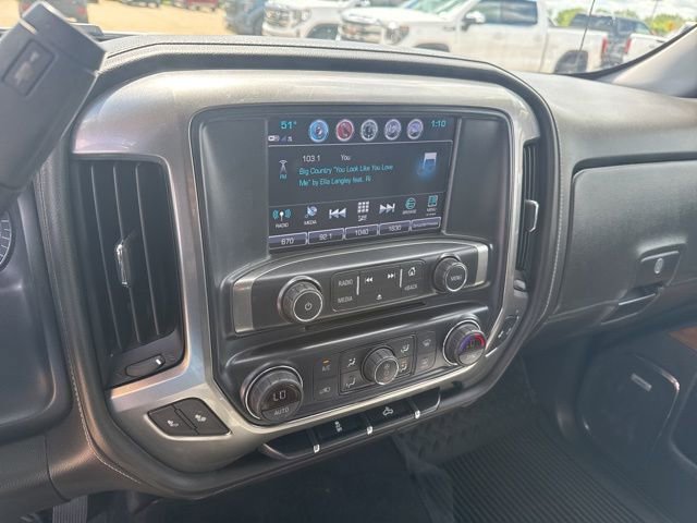 Used 2018 Chevrolet Silverado 1500 LTZ AWD/4WD image 29